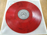 SETH - La Morsure Du Christ 2xLP RED & BLACK MARBLED VINYL