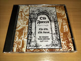 OLD FOREST - The Old, Old Forest - The Complete Demo Collection 1998-2001 CD