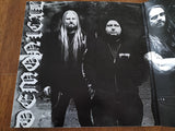 DEMONICAL - 2018 - Chaos Manifesto LP BLACK VINYL