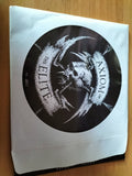 AXIOM OF THE ELITE (NZL) - #1 ZINE + 2xCD-R [2ND HAND]