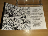 STRIATIONS - Feast Day TAPE