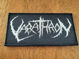 VARATHRON - Logo PATCH