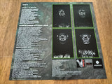 ANOXIA (AUS) - Revel In Sin LP GREEN YELLOW WHITE SPLATTER VINYL