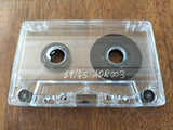 VICISSITUDE (NZL) - MMXVII Demo (2020 Reissue) TAPE