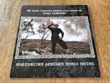 ARDERE (AUS) - The Eternal Wolf 7" + POSTER + STICKER + BAND PHOTO