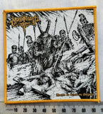 MORBOSIDAD - Muerte de Cristo en Golgota PATCH