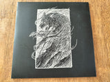 ARDERE (AUS) - The Eternal Wolf 7" + POSTER + STICKER + BAND PHOTO