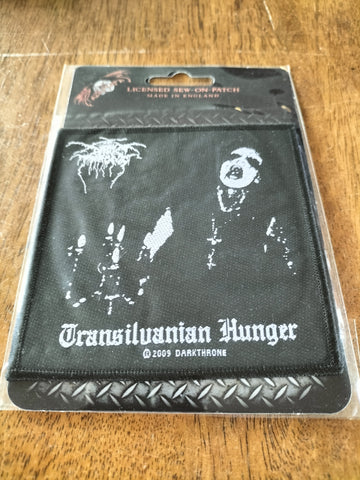 DARKTHRONE - Transilvanian Hunger PATCH
