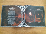 SETH - La Morsure Du Christ 2xLP RED & BLACK MARBLED VINYL