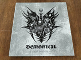 DEMONICAL - 2018 - Chaos Manifesto LP BLACK VINYL