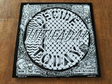 SCHKEUDITZER KREUZ (AUS) / DECIDE TODAY - Split 7"