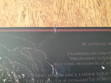 EXALTATION - Under Blind Reasoning LP [2ND HAND = VG / VG]