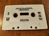 BANG TANGO - Psycho Cafe TAPE (1989 US pressing) [2ND HAND]