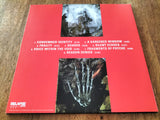 GRUESOME - Silent Echoes LP BLOOD RED VINYL
