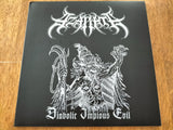 AZARATH - Diabolic Impious Evil LP BLACK VINYL (2024 Reissue)