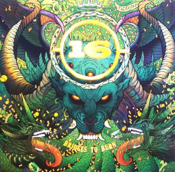 16 - Bridges To Burn CD [2ND HAND]
