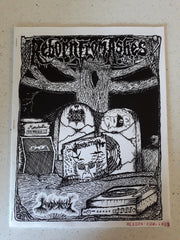 REBORN FROM ASHES #8