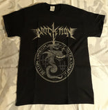 DIOCLETIAN (NZl) - Bellum Omnium Contra Omnes T-SHIRT LARGE