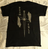 DIOCLETIAN (NZl) - Bellum Omnium Contra Omnes T-SHIRT LARGE