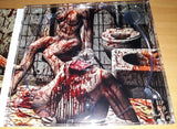 PUNCTURE WOUND (AUS) - Brutal Butchery Of Bargain Basement Bodies CD-R EP