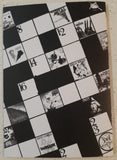 PUNK + METAL CROSSWORD COLLECTION - Issue #1