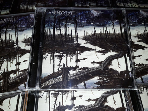 ASPHYXIATE (NZ) - Desolation (CD-R EP)
