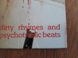 PUNGENT STENCH - Dirty Rhymes And Psychotronic Beats MLP (Orig. 1st Pressing) [2ND HAND]