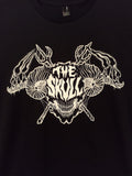 THE SKULL - Logo MALE T-SHIRT MEDIUM