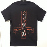 HELLBRINGER - Dominion Of Darkness MALE T-SHIRT SMALL