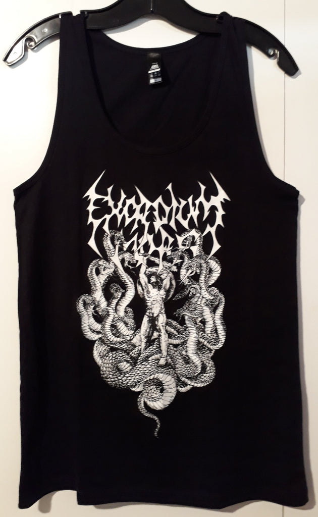 EXORDIUM MORS (NZ) - Surrounded by Serpents FEMALE SINGLET