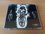 SINISTROUS DIABOLUS (NZ) - Total Doom // Desecration CD (VG+/ VG+)