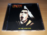 CANCER - To The Gory End 2xCD (2021 Reissue)