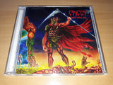 CANCER - Death Shall Rise 2xCD (2021-Reissue)