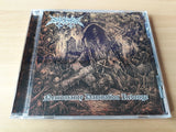 DEATH INVOKER - Necromancy Damnation Revenge CD