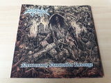 DEATH INVOKER - Necromancy Damnation Revenge CD