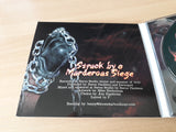 DERANGED - Struck By a Murderous Siege CD DIGIPAK