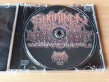 SHURIKEN CADAVERIC ENTWINEMENT - Resuscitating The Vile CD