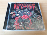AUTOPSY - 1991 - Mental Funeral CD (Reissue)