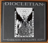 DIOCLETIAN (NZL) - 2021 - Darkness Swallows All CD DIGIPAK