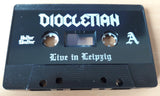 DIOCLETIAN (NZL) - Live In Leipzig TAPE