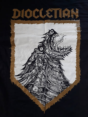DIOCLETIAN (NZL) - Nuclear Wolves MALE T-SHIRT