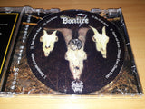 BONFIRE - Goat Woman CD EP