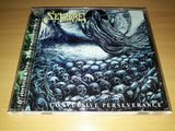 SEIZURE - Convulsive Perseverance CD