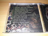 THRASHFIRE - Thrash Burned The Hell CD