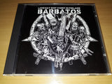 BARBATOS - Live! Eat Shit Vomit In Finland CD