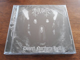 TSJUDER - Desert Northern Hell (Reissue) CD + DVD