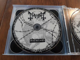 MAYHEM - A Season In Blasphemy 2000 - 2007 (3xCD BOX)