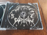 WATAIN - Satanic Deathnoise From The Beyond - The First Four Albums 4xCD BOX