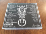WATAIN - Satanic Deathnoise From The Beyond - The First Four Albums 4xCD BOX
