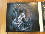 ACHERONTAS / NIGHTBRINGER - The Ruins of Edom CD [SEALED]
